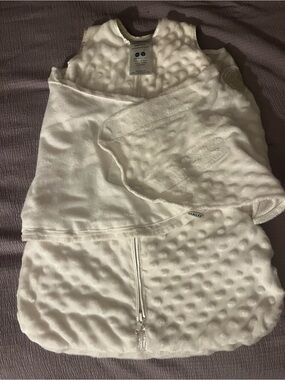HALO SleepSack Micro-Fleece Swaddle typic